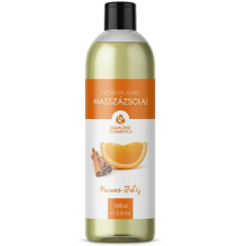 Diamond Nails Masszázsolaj Narancs-Fahéj Illatú 1000ml masszázskrémek, masszázsolajok