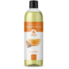 Diamond Nails Masszázsolaj Narancs-Fahéj Illatú 250ml masszázskrémek, masszázsolajok