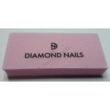  Diamond Nails Mini rózsaszín buffer körömreszelő