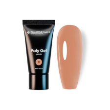 Diamond Nails Poly gel 11 COVER UP 30ml HEMA- és TPO-mentes műköröm zselé