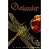 Diana Gabaldon OUTLANDER 2. - SZITAKÖTŐ BOROSTYÁNBAN - KÖTÖTT