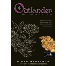 Diana Gabaldon Outlander 4. - Őszi dobszó I-II. kötet (BK24-158270) irodalom
