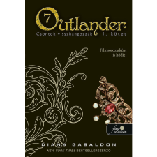Diana Gabaldon Outlander 7/1 - Csontok visszhangozzák (BK24-205247) irodalom