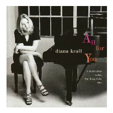 Diana Krall - All For You (CD) jazz
