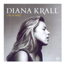 Diana Krall Live In Paris CD egyéb zene