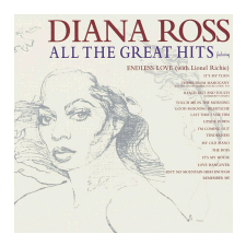 Diana Ross - All The Greatest Hits (Cd) egyéb zene