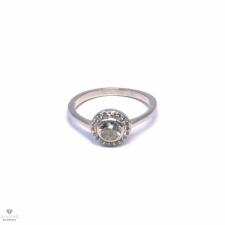 Diana Silver ezüst gyűrű 54-es méret - R-0089-54 gyűrű