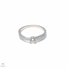 Diana Silver ezüst gyűrű 54-es méret - R-0097-54 gyűrű