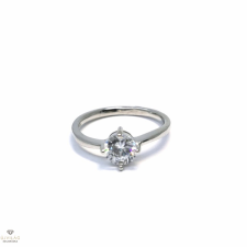 Diana Silver ezüst gyűrű 55-ös méret - R-0039-55 gyűrű