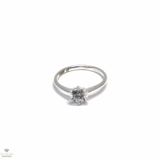 Diana Silver ezüst gyűrű 60-as méret - R-0028-60 gyűrű
