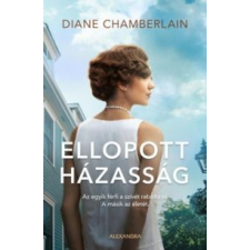 Diane Chamberlain Ellopott házasság szépirodalom