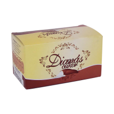  Diannás cukor &quot;B&quot; 100 db-os (6) csokoládé és édesség