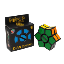  DianSheng 2-Layer (Square-1) kreatív és készségfejlesztő