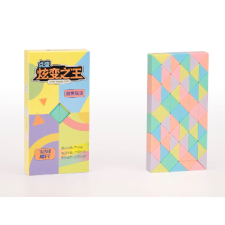  Diansheng Magic Kígyó 72pcs (Macaron) kreatív és készségfejlesztő