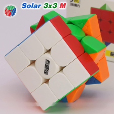  DianSheng magnetic 3x3x3 cube Solar 3M kreatív és készségfejlesztő
