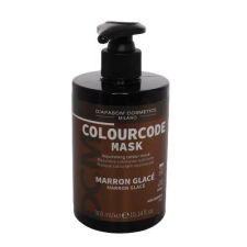 Diapason DCM ColourCode hajszínező pakolás, 300 ml, Marron Glacé hajfesték, színező