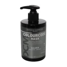 Diapason DCM ColourCode hajszínező pakolás, 300 ml, Silver hajfesték, színező