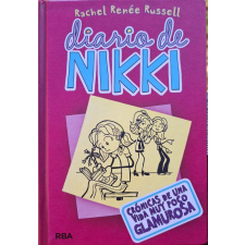Diario de Nikki: Crónicas De Una Vida Muy Poco Glamourosa (spanyol nyelvű) antikvárium - használt könyv