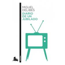 Diario de un jubilado – Miguel Delibes idegen nyelvű könyv