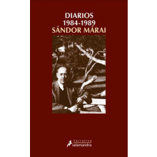  Diarios 1984-1989 – Sándor Márai idegen nyelvű könyv