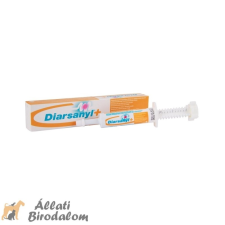Diarsanyl Plus paszta 10 ml vitamin, táplálékkiegészítő kutyáknak