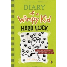  Diary of a Wimpy Kid book 8 – Jeff Kinney idegen nyelvű könyv
