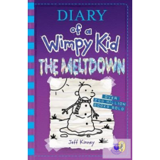  Diary of a Wimpy Kid: The Meltdown idegen nyelvű könyv