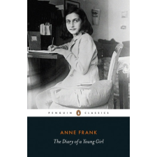  Diary of a Young Girl – Anne Frank idegen nyelvű könyv