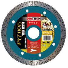Diatech gyémánttárcsa PYTHON csempe, greslap, járólap vágására 200x30/25,4x10 mm (pt200) csempevágó