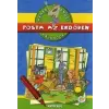 Dibás Gabriella DIBÁS GABRIELLA - POSTA AZ ERDÕBEN - KEREK ERDEI KALANDOK MATRICÁVAL
