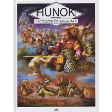Dibás Gabriella HUNOK /MÍTOSZOK ÉS LEGENDÁK gyermek- és ifjúsági könyv