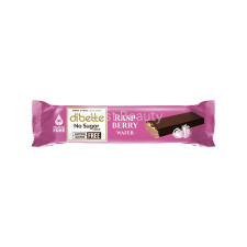  DIBETTE NAS GLUTÉNMENTES RASPBERRY WAFER 26G reform élelmiszer