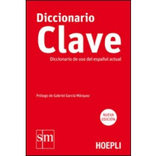  Diccionario Clave. Diccionario de uso del español actual idegen nyelvű könyv