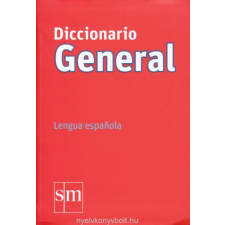 DICCIONARIO GENERAL nyelvkönyv, szótár