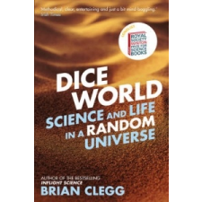  Dice World – Brian Clegg idegen nyelvű könyv