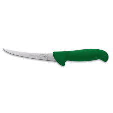 Dick ErgoGrip csontozókés (13 cm) félflexibilis íves penge Zöld Készlet erejéig kés és bárd