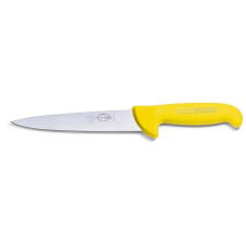 Dick ErgoGrip szúrókés 18 cm-es pengével Sárga kés és bárd