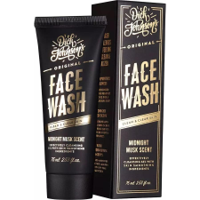 Dick Johnson Face Wash Midnight Musk arcmosó, 75 ml arctisztító