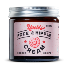 Dick Johnson Uncle's Face & Nipple Cream 50ml arckrém