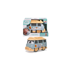 Dickie ABC Cozy Carlo játékautó, transporter kisbusz (204114015) autópálya és játékautó