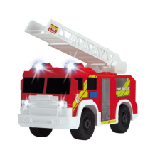 Dickie Action series Fire Rescue Unit tűzoltóautó - 30 cm (3306000) autópálya és játékautó