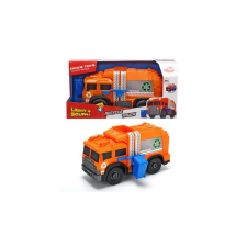  Dickie Action series Recycle Truck szelektív hulladékgyűjtő autó - 30 cm (3306001) autópálya és játékautó