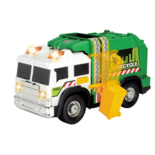 Dickie Action series Recycle Truck szelektív hulladékgyűjtő autó - 30 cm (3306006) autópálya és játékautó