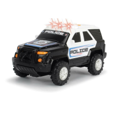 Dickie Action series SWAT játék rendőrautó - 15 cm (3302015) autópálya és játékautó