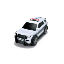 Dickie Ford Interceptor játék rendőrautó - 15 cm (203712019) autópálya és játékautó