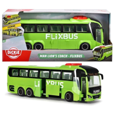 Dickie Man Flixbus autópálya és játékautó