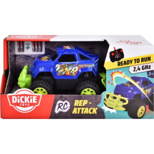 Dickie Pojazd Rc Rep Támadás, 15,5 cm (201103005) autópálya és játékautó