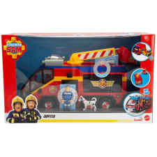 Dickie Sam Jupiter tűzoltóautó  Ajánlott 3-12 éves korig fiúknak (13149) autópálya és játékautó