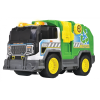 Dickie Toys A.S. Szemeteskocsi - Zöld (203306021)