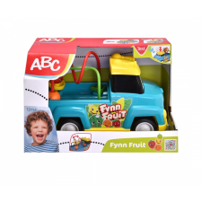 Dickie Toys ABC Fynn Gyümölcsszállító - Kék autópálya és játékautó